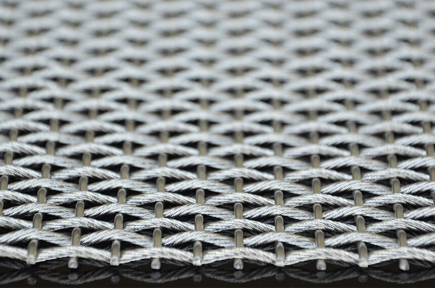 HIGHTOP Stainless Steel Architectural Wire Mesh