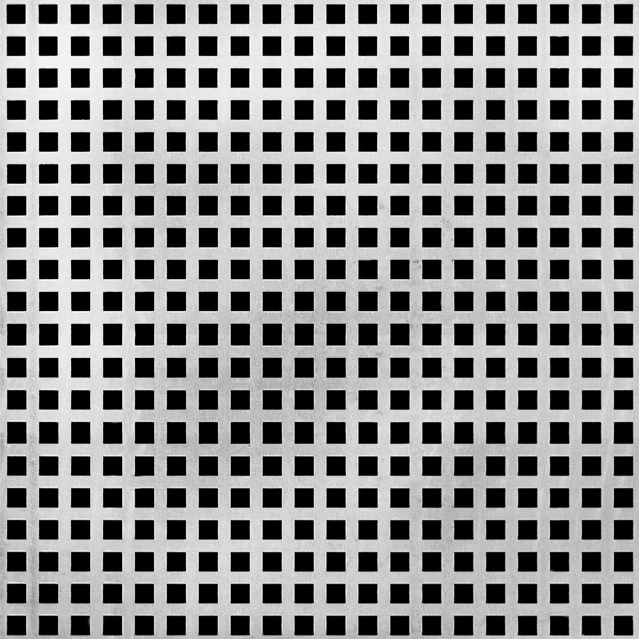 Square-Hole-Pattern