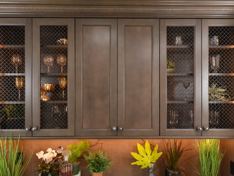 Transform Your Space: The Allure of Decorative Wire Mesh for Cabinet Doors